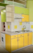 Rent an apartment, Kosmicheskaya-ul, Ukraine, Kharkiv, Shevchekivsky district, Kharkiv region, 1  bedroom, 36 кв.м, 6 500 uah/mo
