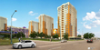Buy an apartment, Gvardeycev-shironincev-ul, Ukraine, Kharkiv, Kievskiy district, Kharkiv region, 1  bedroom, 43 кв.м, 990 000 uah