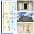 Buy an apartment, Poltavskiy-Shlyakh-ul, 184, Ukraine, Kharkiv, Kholodnohirsky district, Kharkiv region, 1  bedroom, 48 кв.м, 1 050 000 uah