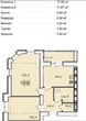 Buy an apartment, Elizavetinskaya-ul, Ukraine, Kharkiv, Osnovyansky district, Kharkiv region, 2  bedroom, 53 кв.м, 1 320 000 uah