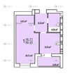 Buy an apartment, Pobedi-prosp, Ukraine, Kharkiv, Shevchekivsky district, Kharkiv region, 1  bedroom, 39 кв.м, 1 240 000 uah