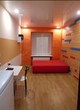 Rent an apartment, Chernovickaya-ul, 1, Ukraine, Kharkiv, Kievskiy district, Kharkiv region, 1  bedroom, 20 кв.м, 6 800 uah/mo