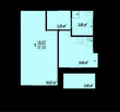Buy an apartment, Shevchenko-ul, Ukraine, Kharkiv, Kievskiy district, Kharkiv region, 1  bedroom, 37.5 кв.м, 1 040 000 uah