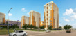 Buy an apartment, Gvardeycev-shironincev-ul, Ukraine, Kharkiv, Moskovskiy district, Kharkiv region, 1  bedroom, 43 кв.м, 948 000 uah